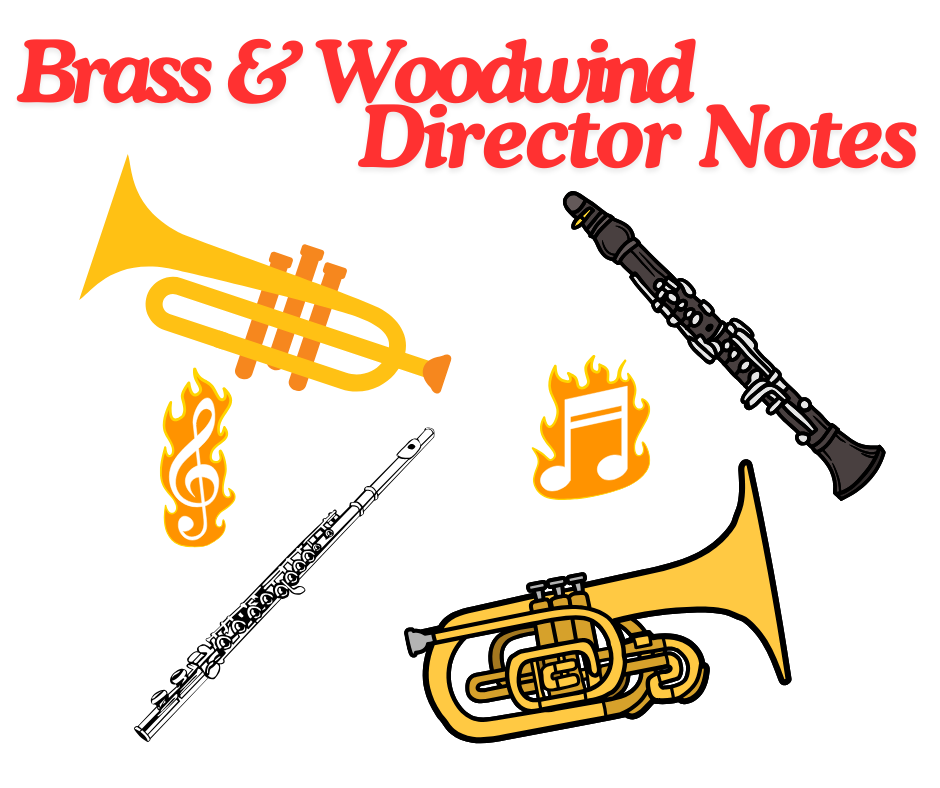 Brass and Woodwinds